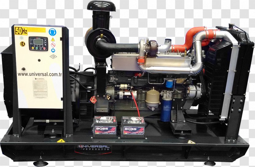 Electric Generator Electricity Engine-generator Motor Elektryczny - Hardware - Power Transparent PNG