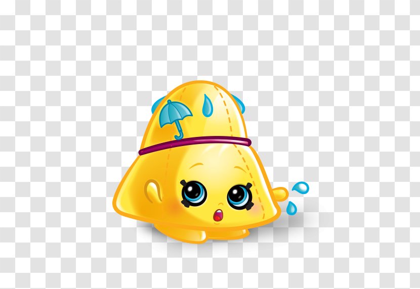 Shopkins Shoppies Jessicake Doll Toy Hat - Headgear Transparent PNG