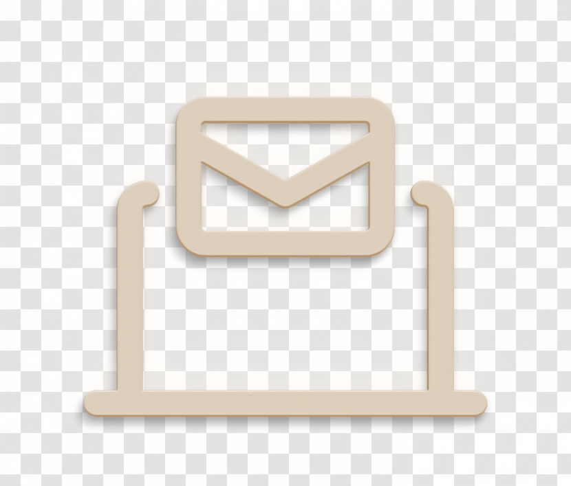 Inbox Icon Email Icon Transparent PNG