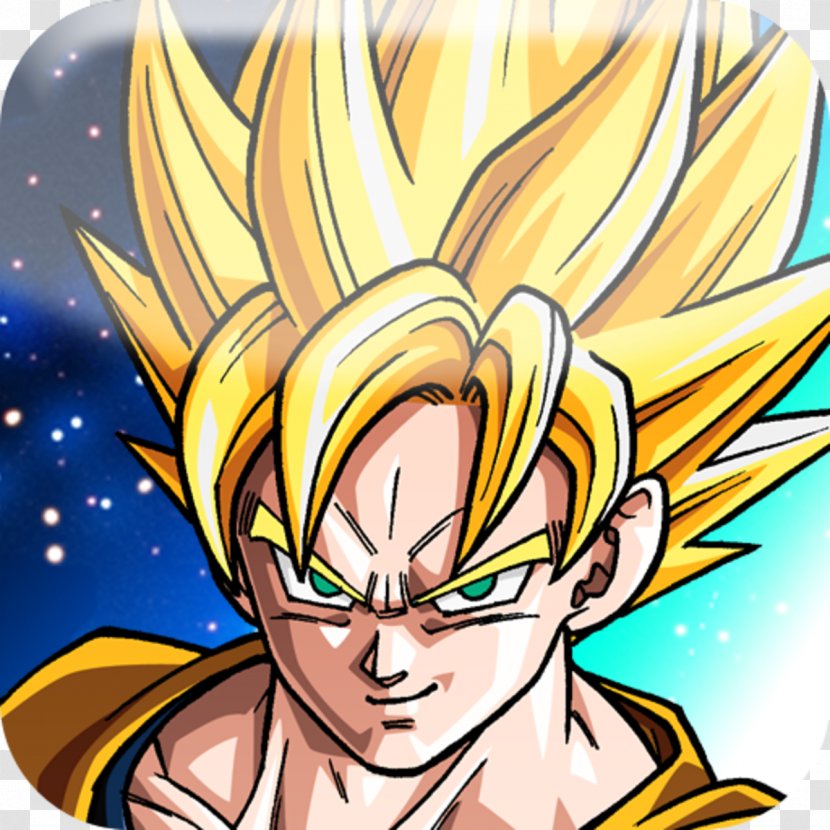 Goku Vegeta Dragon Ball Z Shin Budokai: Another Road Dokkan Battle - Flower Transparent PNG