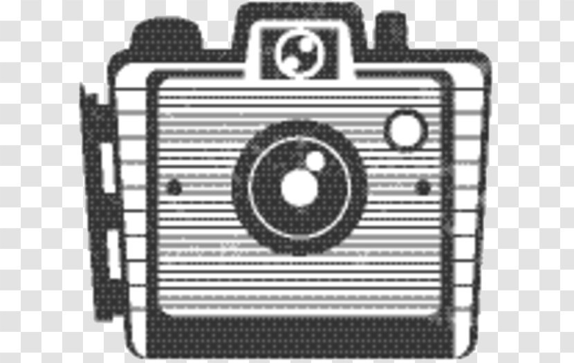 Camera Cartoon - Technology - Cameras Optics Transparent PNG