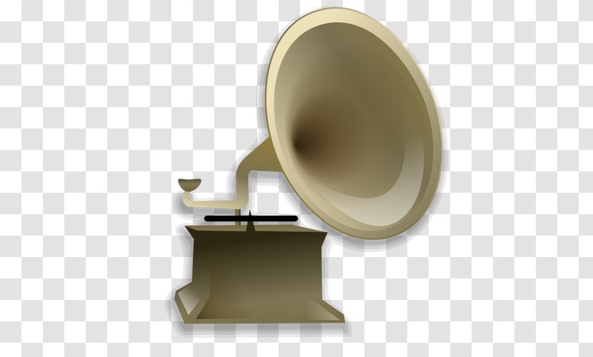 Phonograph Record Clip Art - Royaltyfree - Gramophone Transparent PNG