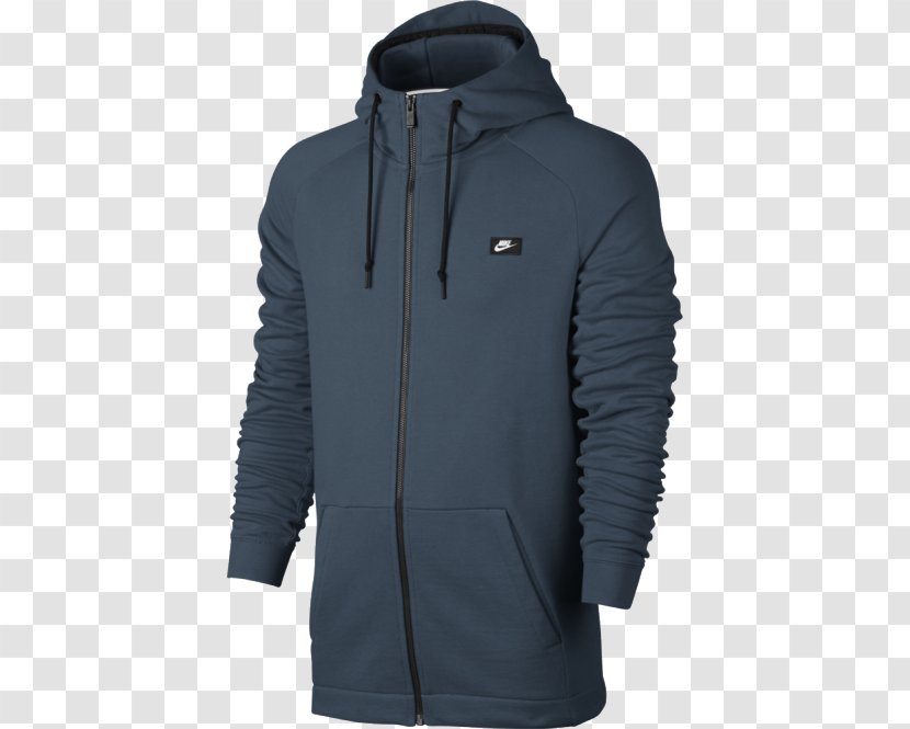 Hoodie T-shirt Sweater Bluza Nike - Coat Transparent PNG