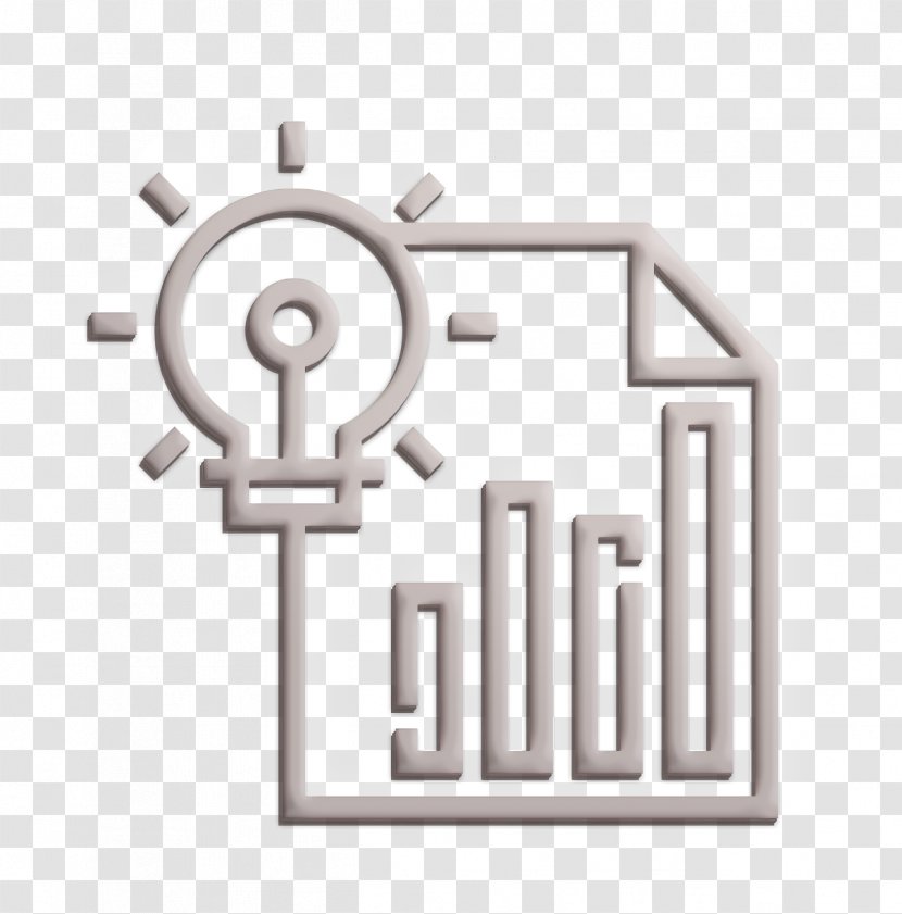 Business Icon Chart Finance - Symbol Logo Transparent PNG