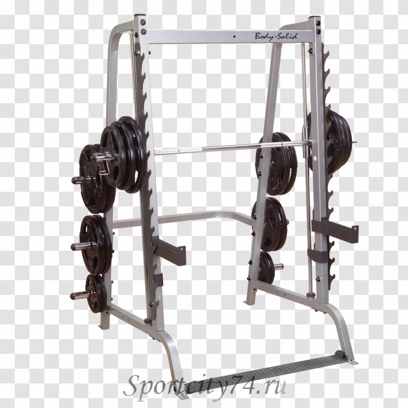 Body Solid PSM144X Powerline Pro-Smith Machine Body-Solid Series 7 Smith Gym System GS348FB Body-Solid, Inc. - Bodysolid Inc Transparent PNG