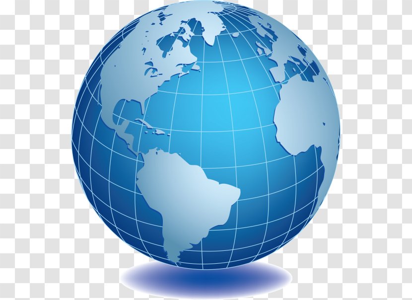 Globe World Map Earth - Planet Transparent PNG