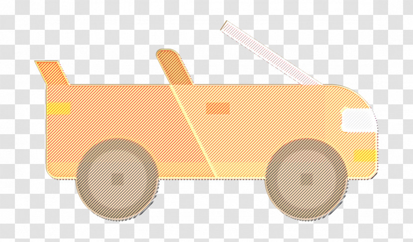 Convertible Icon Car Icon Transparent PNG