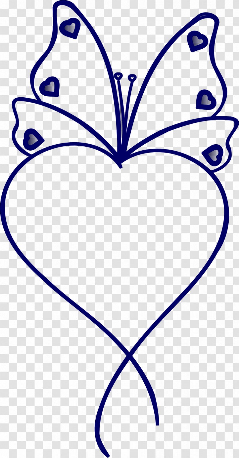 Line Angle White Clip Art - Heart - Type 1 Diabetes Transparent PNG