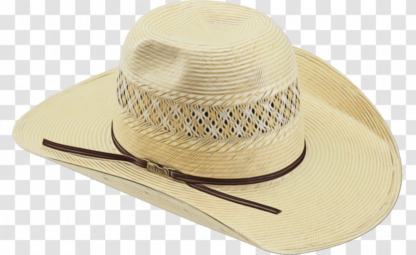 Cartoon Sun - Cowboy Hat - Cap Costume Accessory Transparent PNG