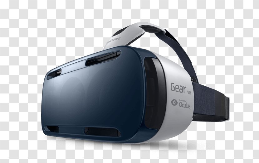 Samsung Gear VR Virtual Reality Headset Oculus Rift Galaxy Note 5 HTC Vive Transparent PNG