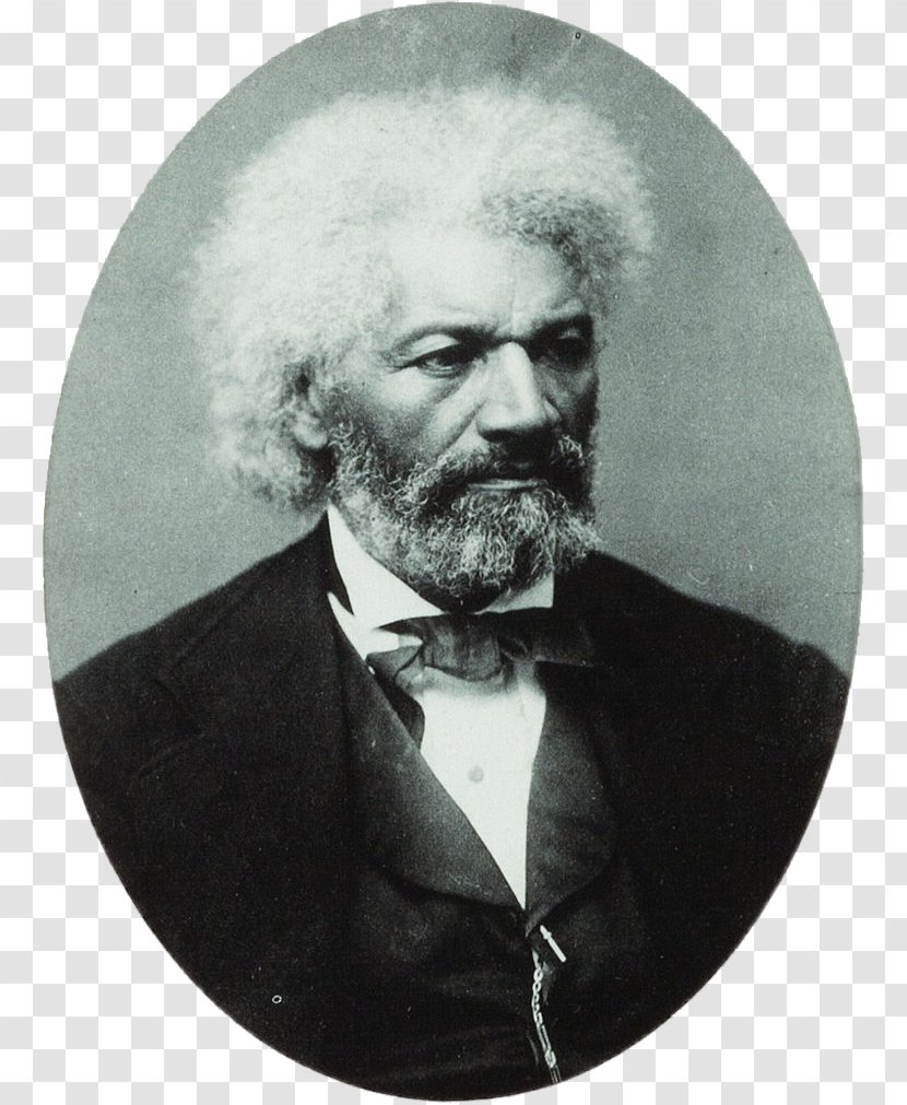 Frederick Douglass National Historic Site Autobiography Childhood Author - History - Portrait Transparent PNG