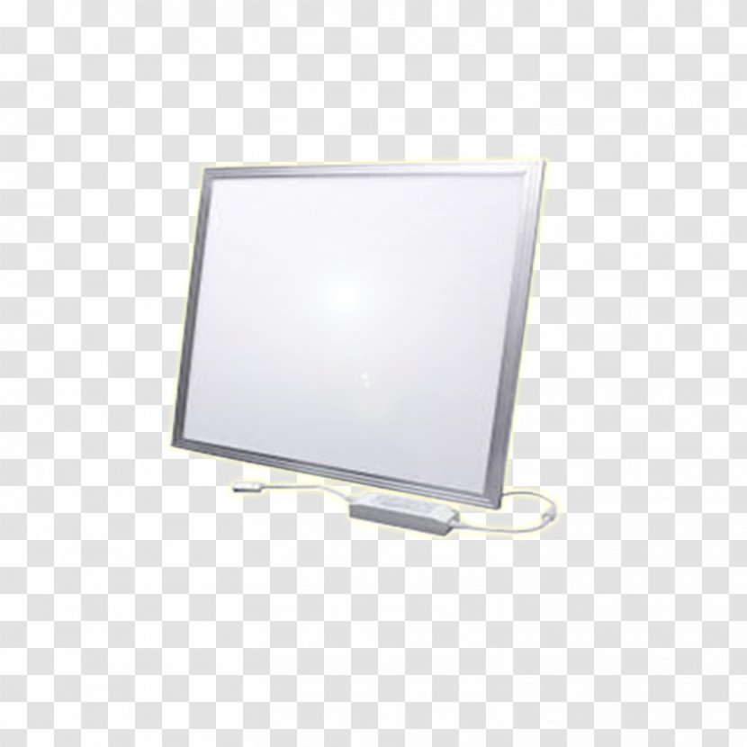 Computer Monitor Accessory Laptop Monitors Multimedia - Light Transparent PNG