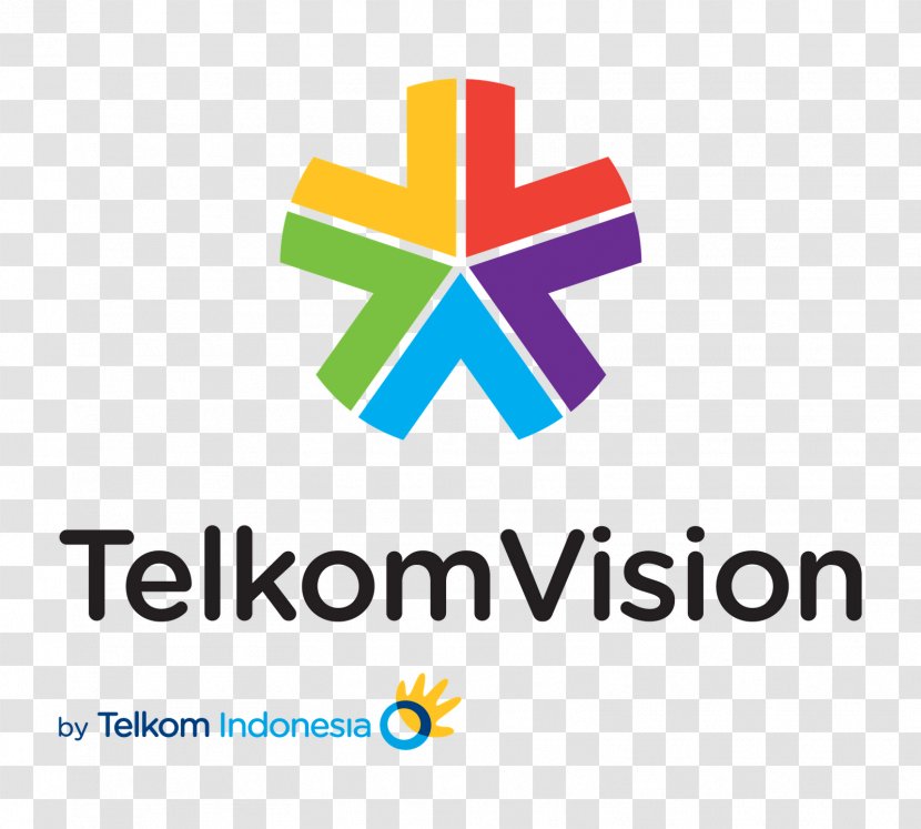 Pay Television Transvision Telkom Indonesia Cable - Cartoon - Logo Transparent PNG