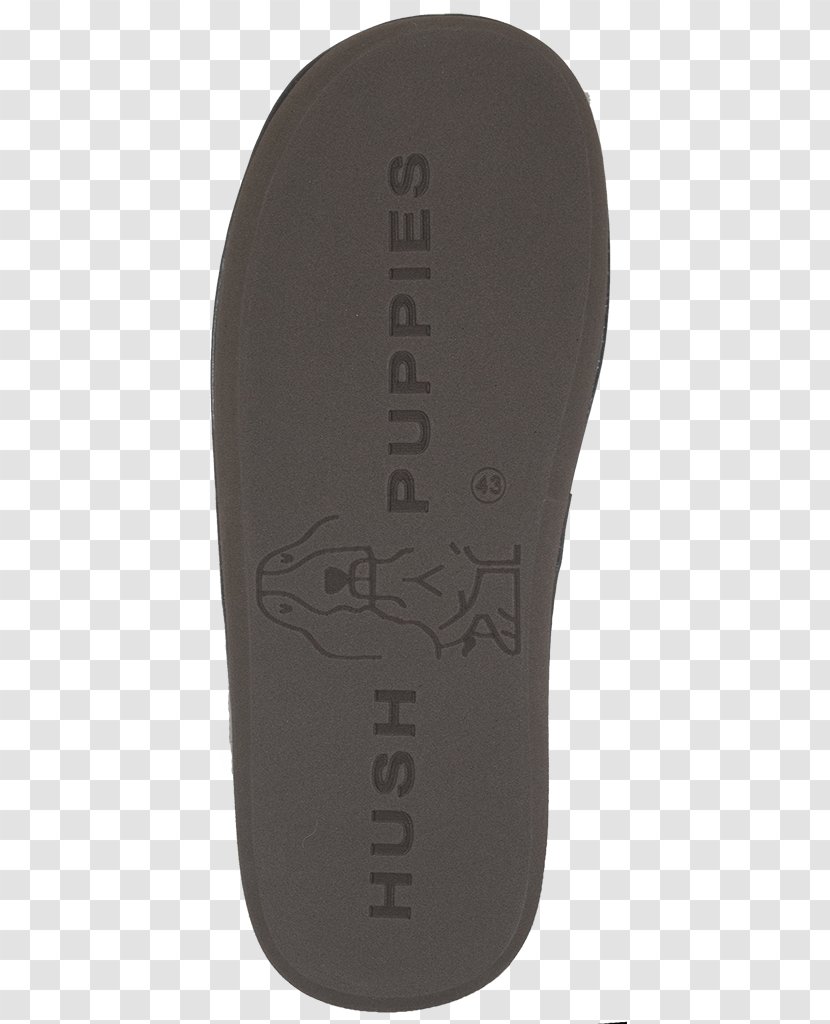 Flip-flops Shoe Product Design - Footwear - Hush Puppies Brand Transparent PNG