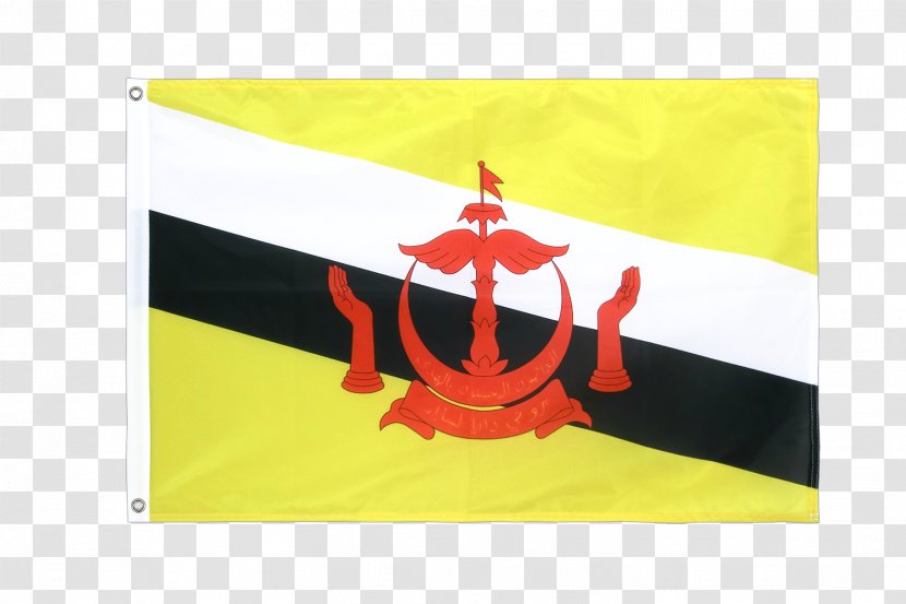 Flag Of Brunei South China Sea National - Emblem Transparent PNG