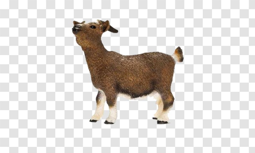 Nigerian Dwarf Goat Schleich Toy Figure Cattle Domestic - Cow Family Transparent PNG
