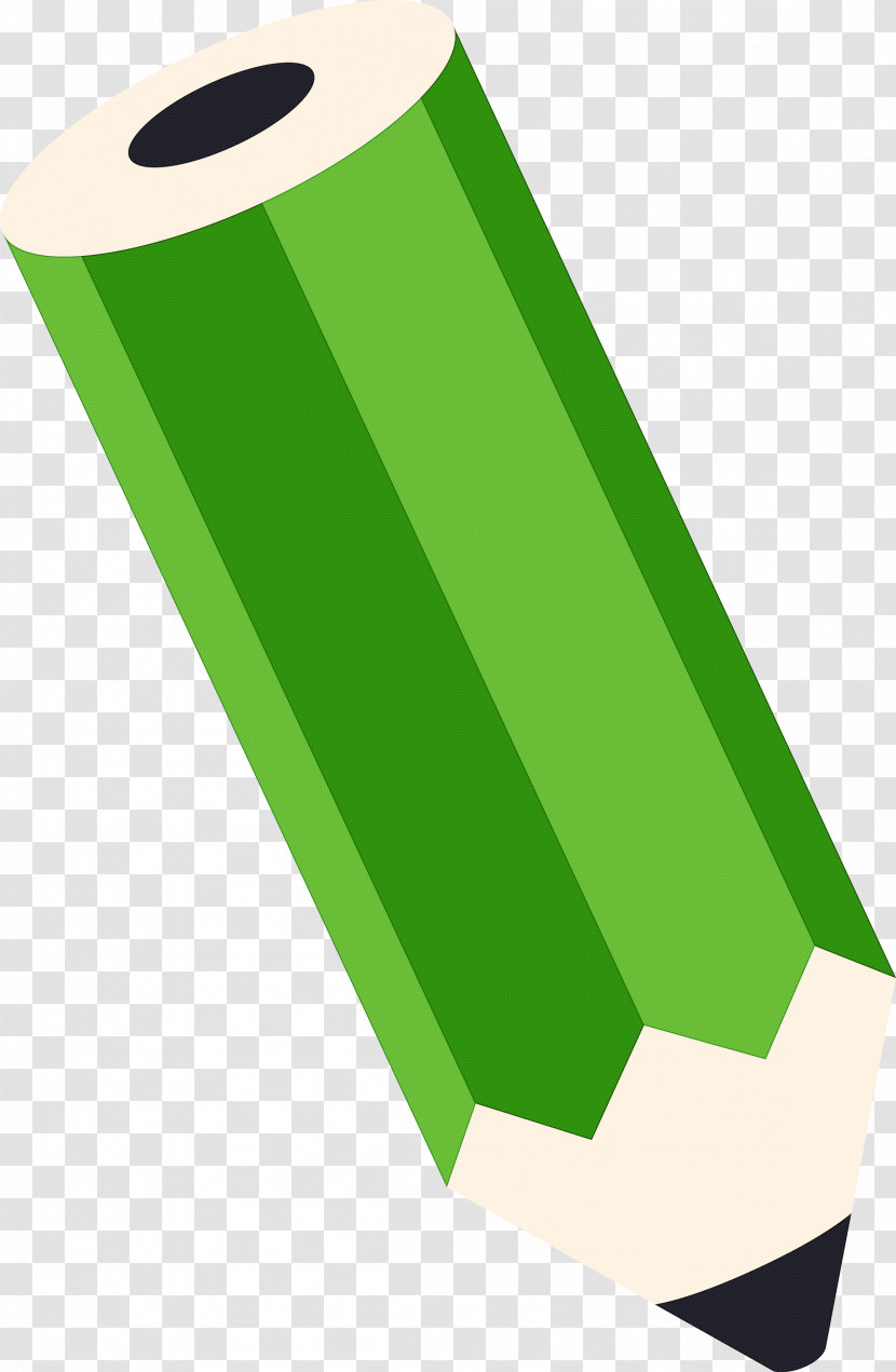 Pencil School Supplies Transparent PNG