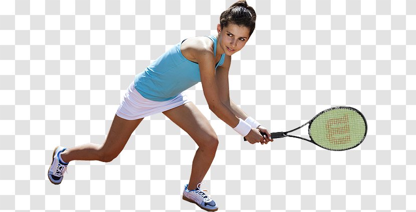 Tennis Player Racket Point Centre - Heart - Boy Playing Transparent PNG