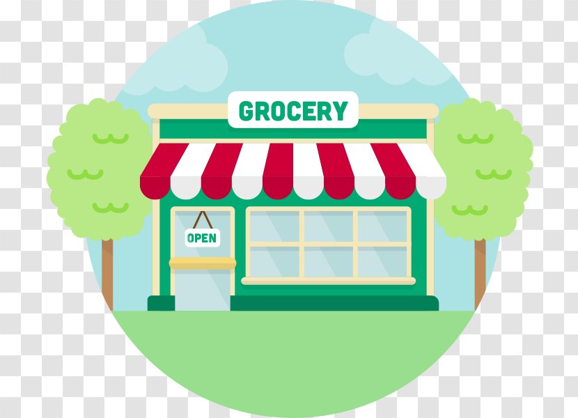 Instacart Delivery Retail Grocery Store Business - Area - Bookstore Center Transparent PNG