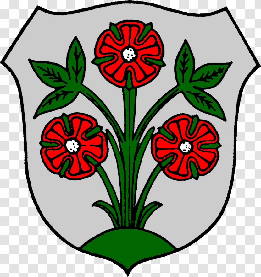 Saint-André-les-Vergers Coat Of Arms Ober-Ramstadt City Idea - Artwork - Flora Transparent PNG