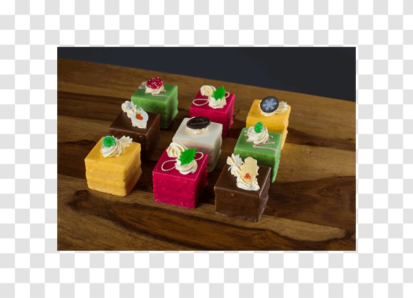 Petit Four - Box Transparent PNG