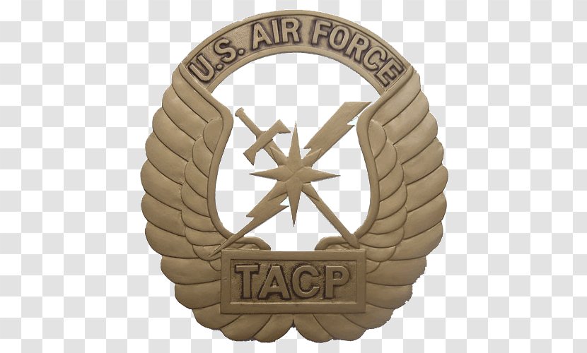 United States Air Force Tactical Control Party Army - Badge Transparent PNG