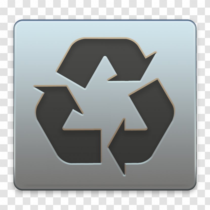 Recycling Symbol Waste Vector Graphics Bin - Plastic - Logo Transparent PNG