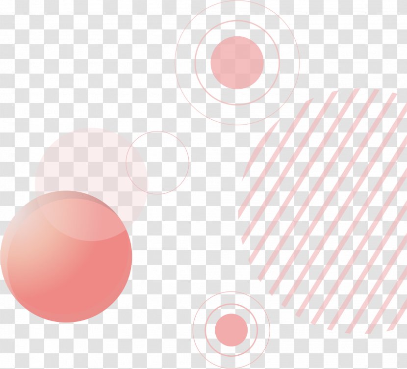 Vector Graphics Image Graphic Design - Peach - Orange Circle Transparent PNG