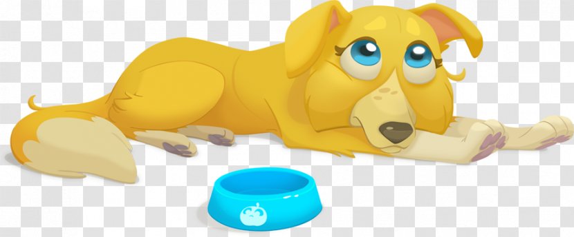 Farm Heroes Super Saga Puppy Dog Game - Yellow - Desktop Transparent PNG