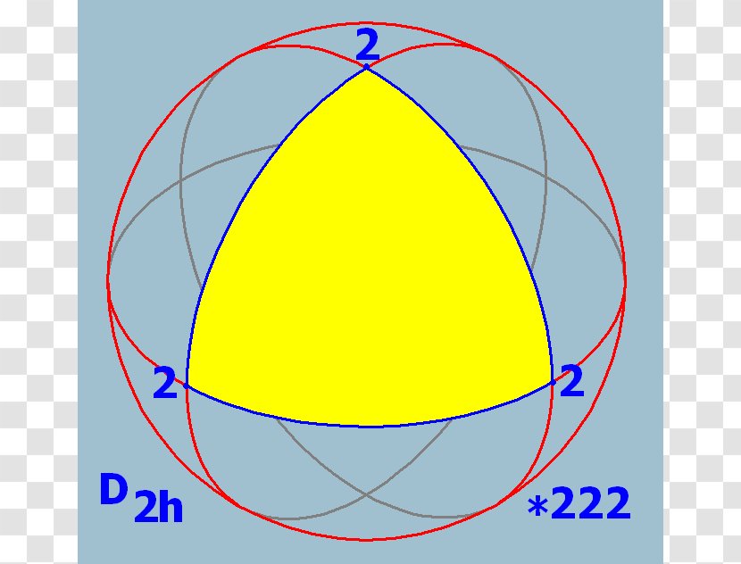 Symmetry Group Schwarz Triangle Octahedral - Vector Transparent PNG