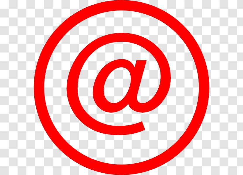 Email Address Clip Art - Symbol Transparent PNG