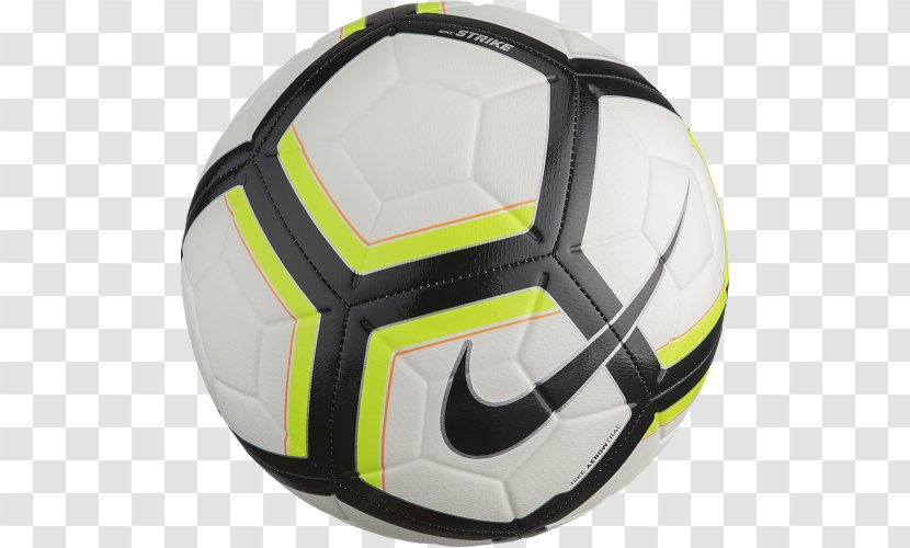 Football Nike Sporting Goods - Ball Transparent PNG