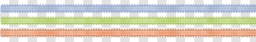 Textile Line Green Angle Close-up - Flag Label Transparent PNG