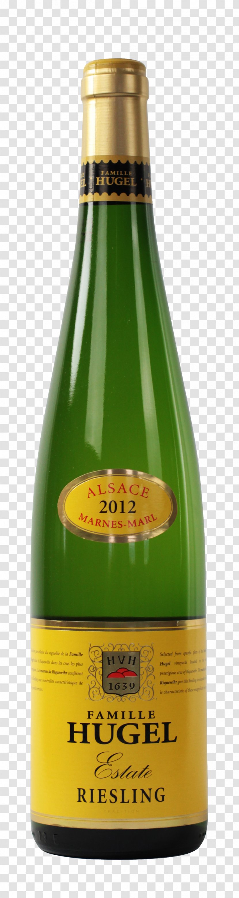 Alsace Wine Riesling Famille Hugel Gewürztraminer - White Transparent PNG
