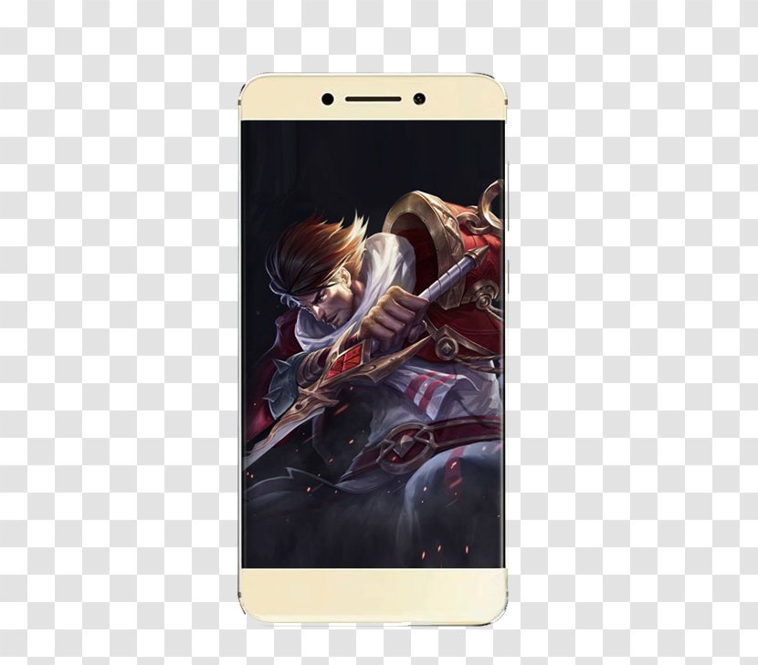 Arena Of Valor Kenjutsu Timi Studio Group Sword Game - Heart - Big-screen Smart Phone Transparent PNG