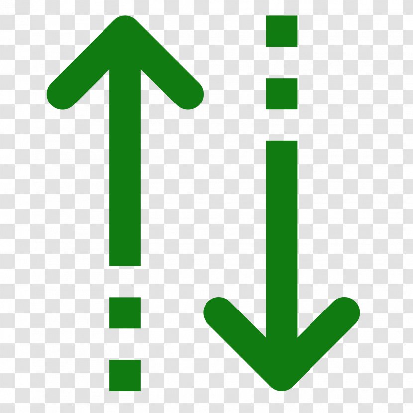 Arrow Symbol - Number Transparent PNG