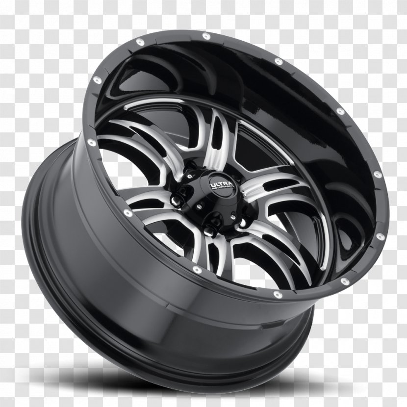 Car Wheel Sizing Custom Tire - Gear Transparent PNG