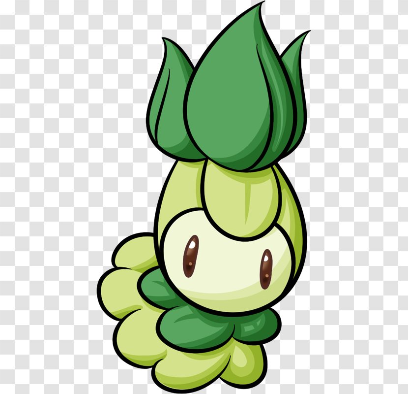 Petilil Evolution Lilligant Image Pokémon - Silhouette - Common Lawn Weed Identification Chart Transparent PNG