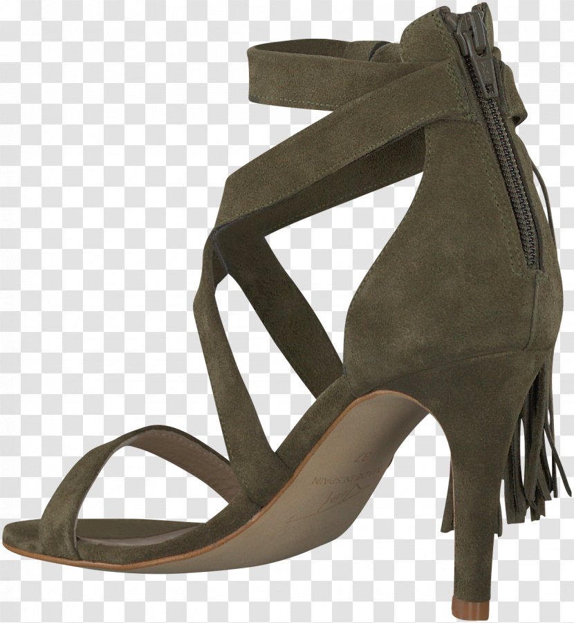 Sandal Shoe Leather Footwear Absatz Transparent PNG