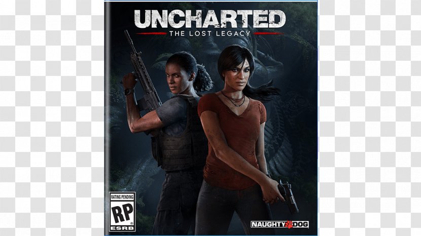 Uncharted: The Lost Legacy Drake's Fortune Uncharted 4: A Thief's End 2: Among Thieves Nathan Drake Collection - Chloe Frazer Transparent PNG