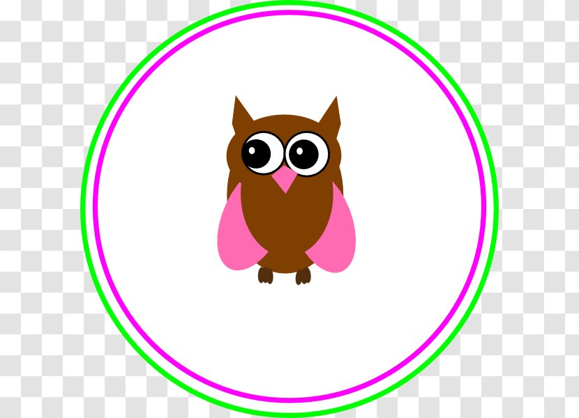 Owl Beak Birthday Clip Art Transparent PNG