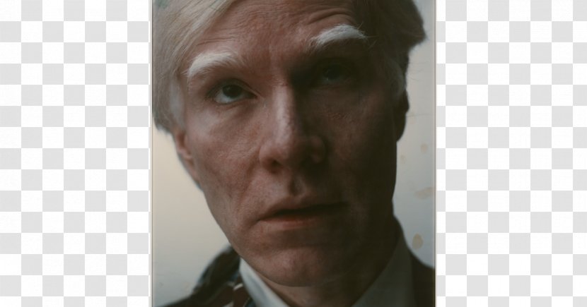 Andy Warhol Nose The Velvet Underground & Nico Forehead - Selfportrait Transparent PNG