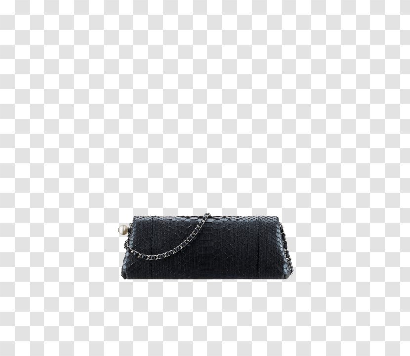 Coin Purse Leather Wallet Handbag Messenger Bags - Black M Transparent PNG