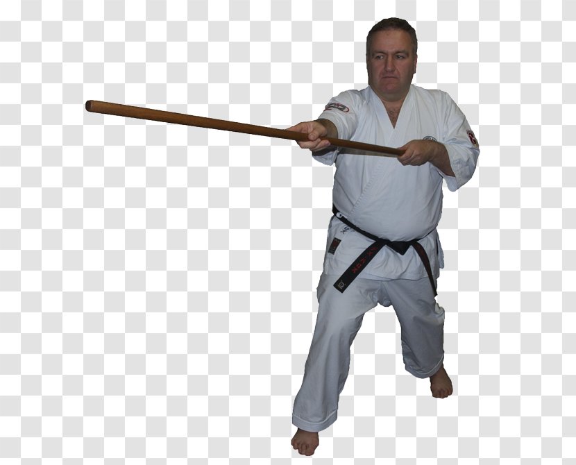 Dobok Dan Shihan Dojo Black Belt - Budo - Karate Transparent PNG