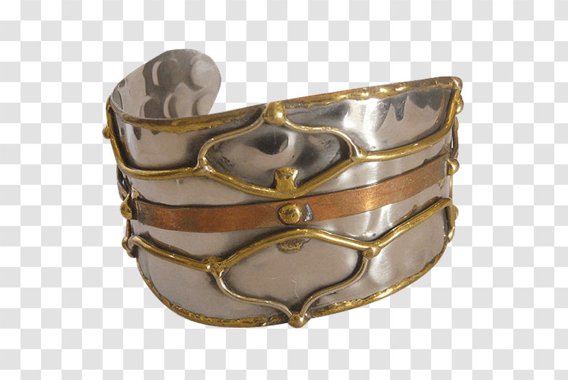 Bracelet Belt Buckles Metal - Silver - Tuba Transparent PNG