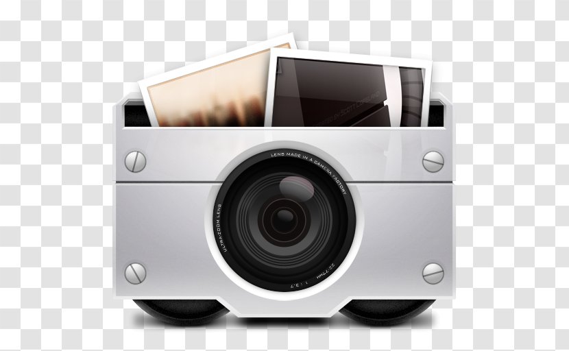 Computer Speaker Digital Camera Multimedia - Mirrorless Interchangeable Lens - 1 Pictures Transparent PNG