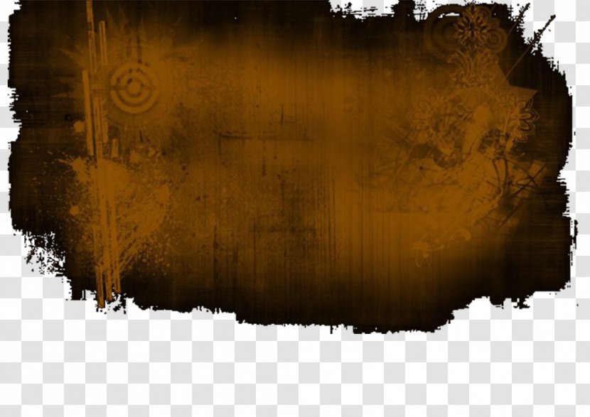 Desktop Wallpaper Brown - Computer - Art Transparent PNG