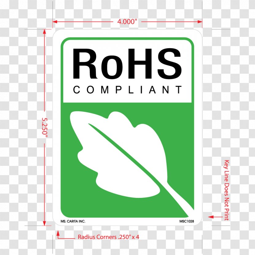 Restriction Of Hazardous Substances Directive China RoHS CE Marking Label - Brand - ROHS Transparent PNG