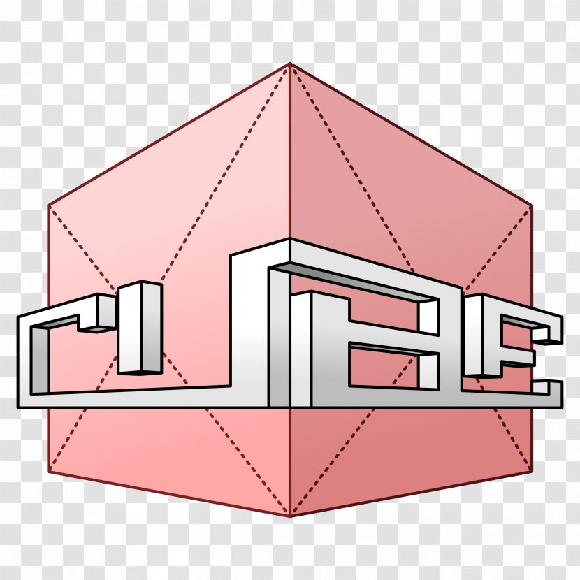 Clip Art - Data - Cube Transparent PNG