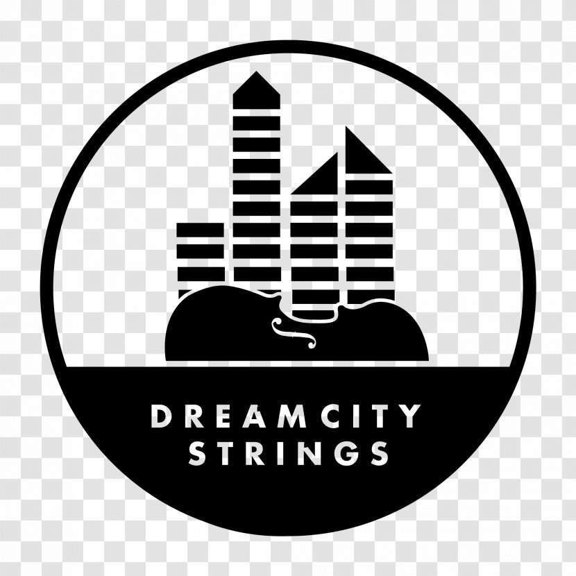Dream City Strings Logo Musician String Quartet - Tree - Extraordinary You Transparent PNG